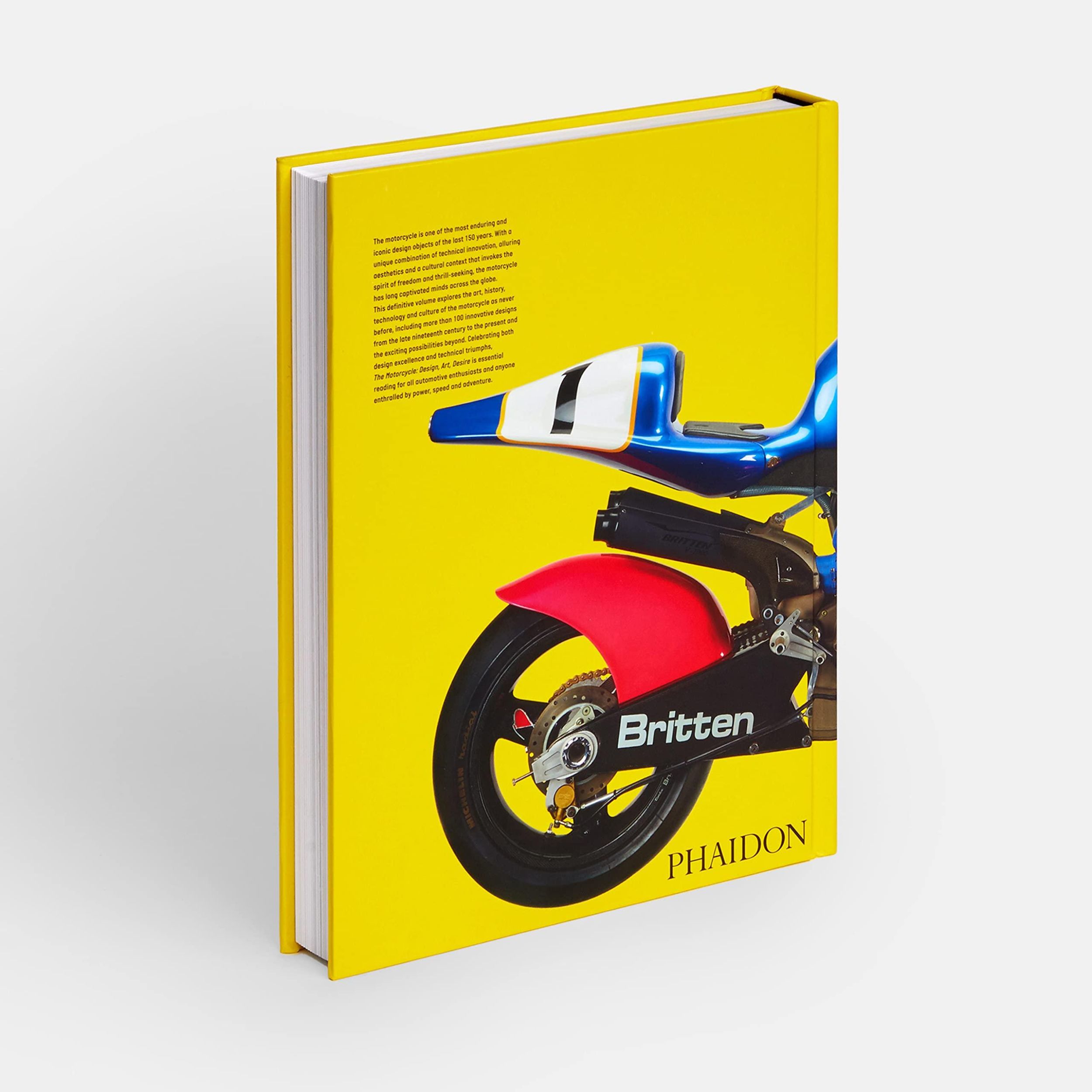 Bild: 9781838666569 | The Motorcycle | Design, Art, Desire | Charles M Falco (u. a.) | Buch