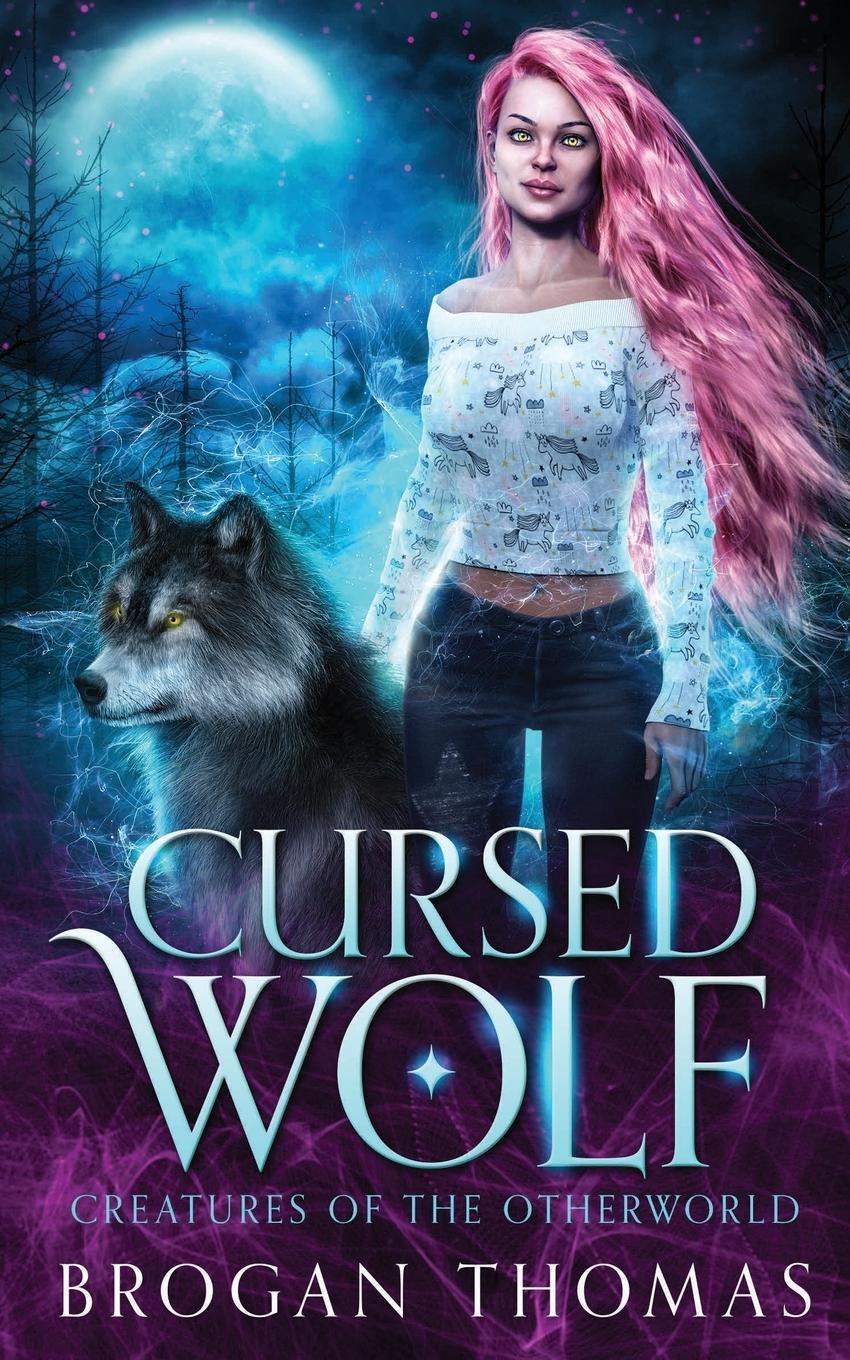 Cover: 9781838146900 | Cursed Wolf | Brogan Thomas | Taschenbuch | Paperback | Englisch