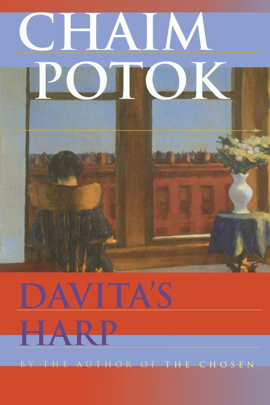 Cover: 9780449911839 | Davita's Harp | A Novel | Chaim Potok | Taschenbuch | Paperback | 1996