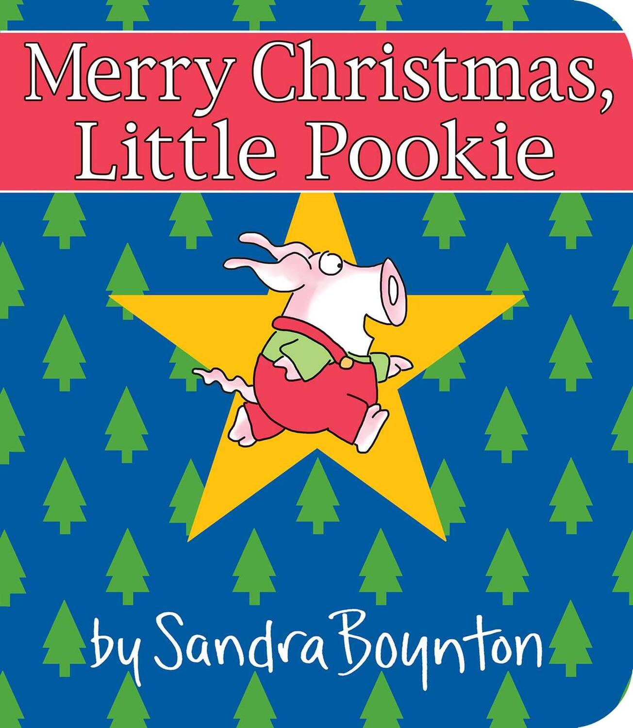 Cover: 9781534437241 | Merry Christmas, Little Pookie | Sandra Boynton | Buch | Englisch