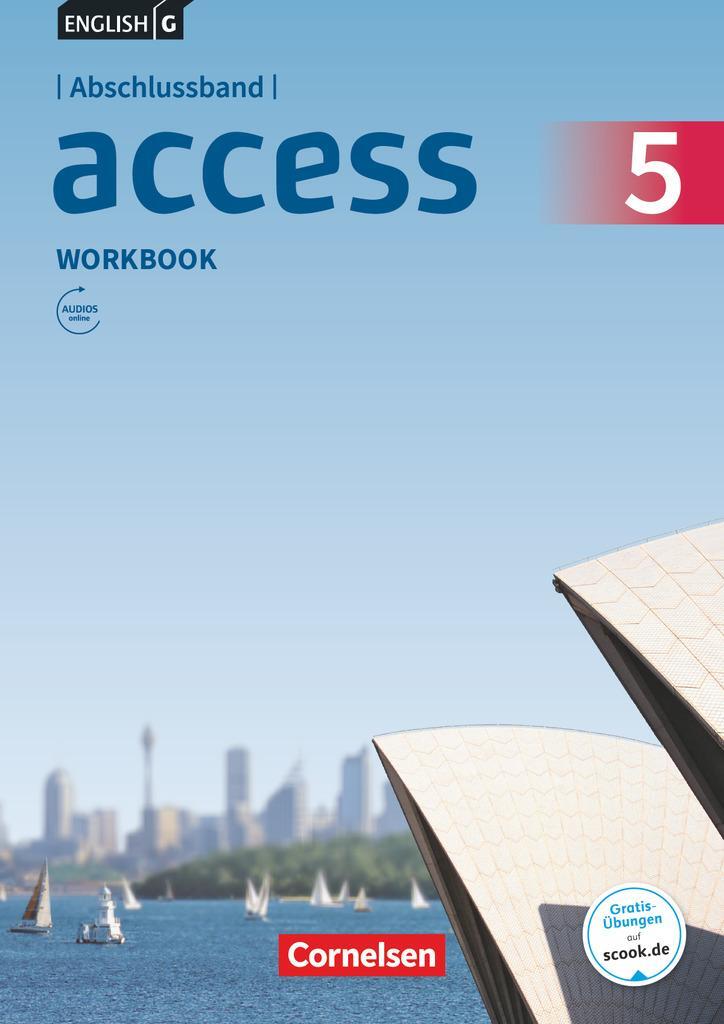 Cover: 9783060337538 | English G Access Abschlussband 5: 9. Schuljahr - Allgemeine Ausgabe...