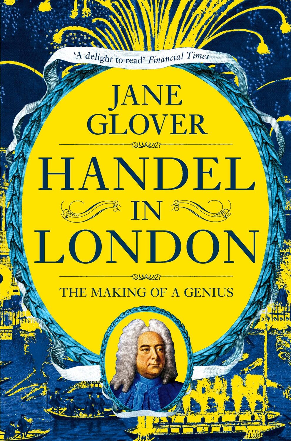 Cover: 9781509882083 | Handel in London | The Making of a Genius | Jane Glover | Taschenbuch