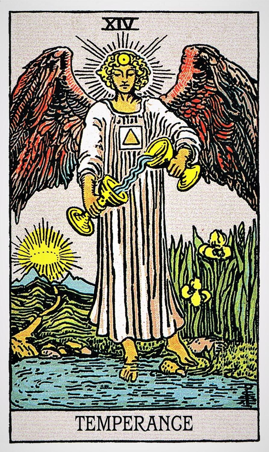 Bild: 9783038194743 | Premium Tarot of A.E.Waite - GB, englische Ausg. | Arthur Edward Waite