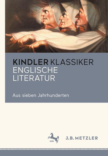 Cover: 9783476040312 | Englische Literatur | Aus sieben Jahrhunderten | Vera Nünning (u. a.)