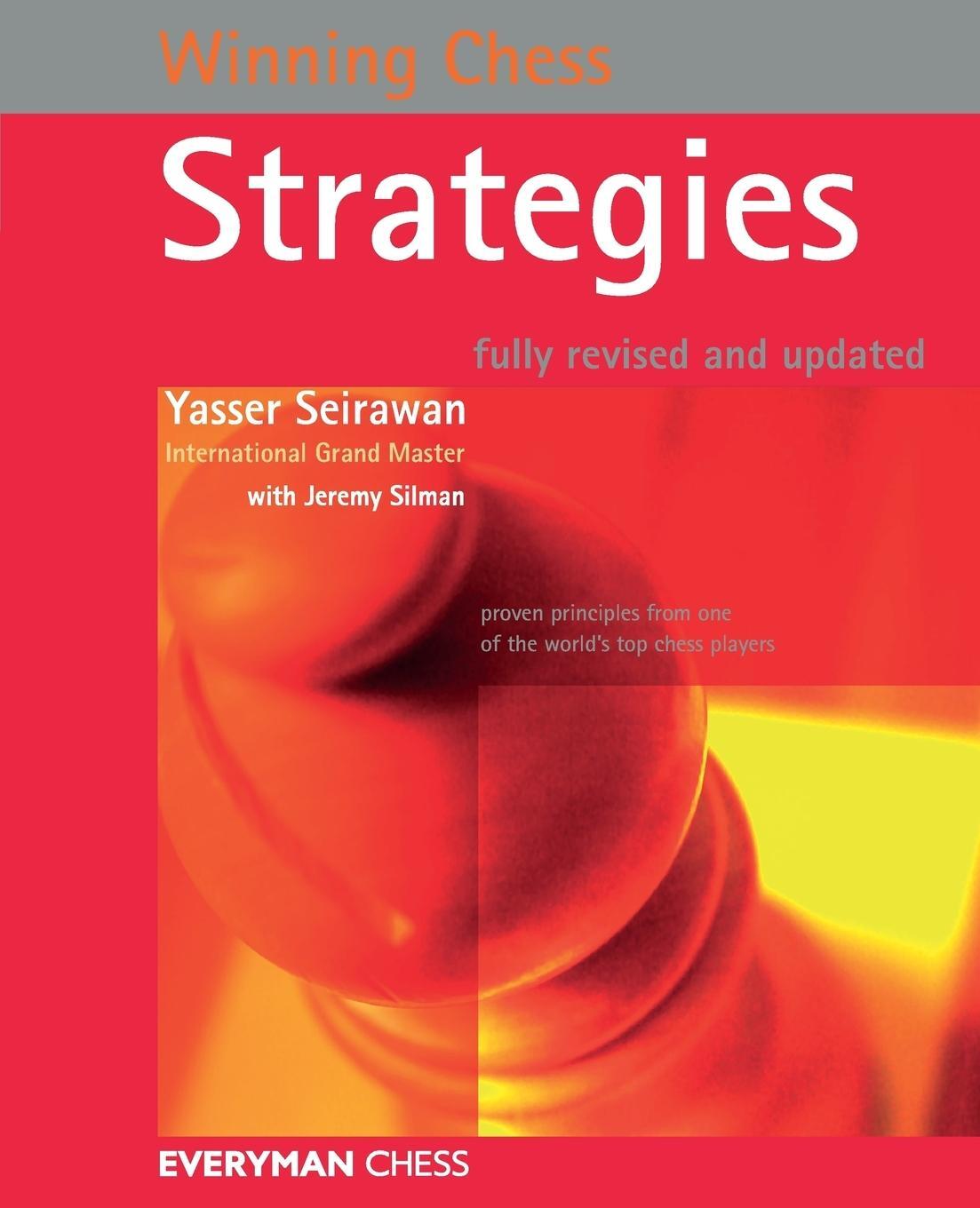 Cover: 9781857443851 | Winning Chess Strategies, revised edition | Yasser Seirawan | Buch