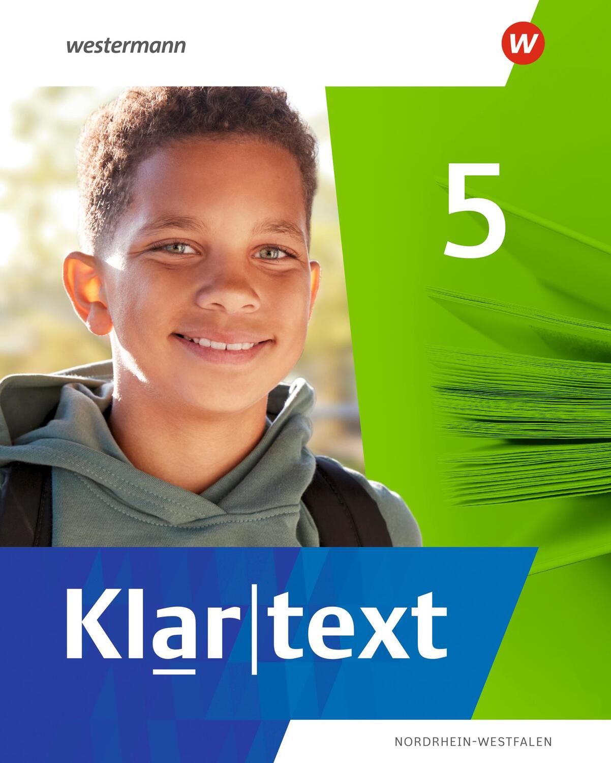 Cover: 9783141264258 | Klartext 5 Schülerband. Differenzierende Ausgabe für...