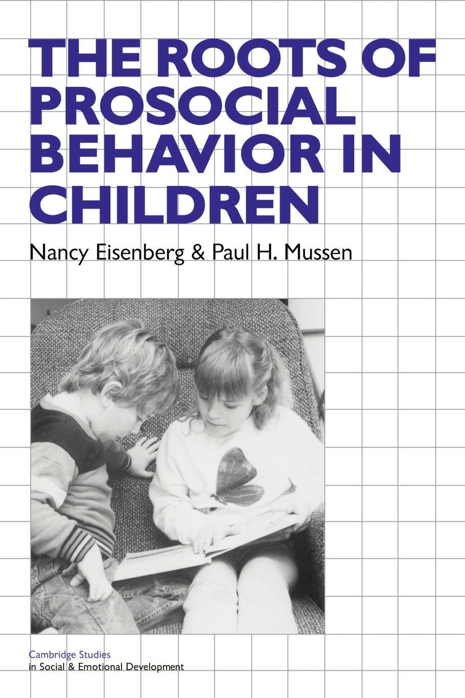 Cover: 9780521337717 | The Roots of Prosocial Behavior in Children | Nancy Eisenberg | Buch