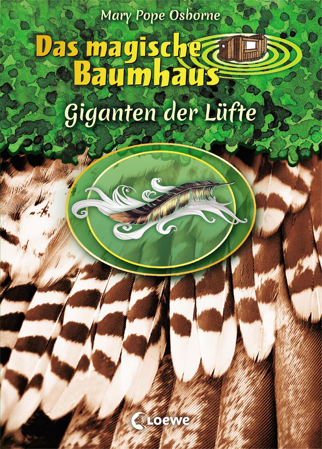 Cover: 9783743202115 | Das magische Baumhaus - Giganten der Lüfte | Mary Pope Osborne | Buch