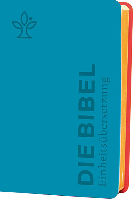 Cover: 9783460440647 | Die Bibel. Handschmeichler | Einheitsübersetzung | Buch | 1536 S.