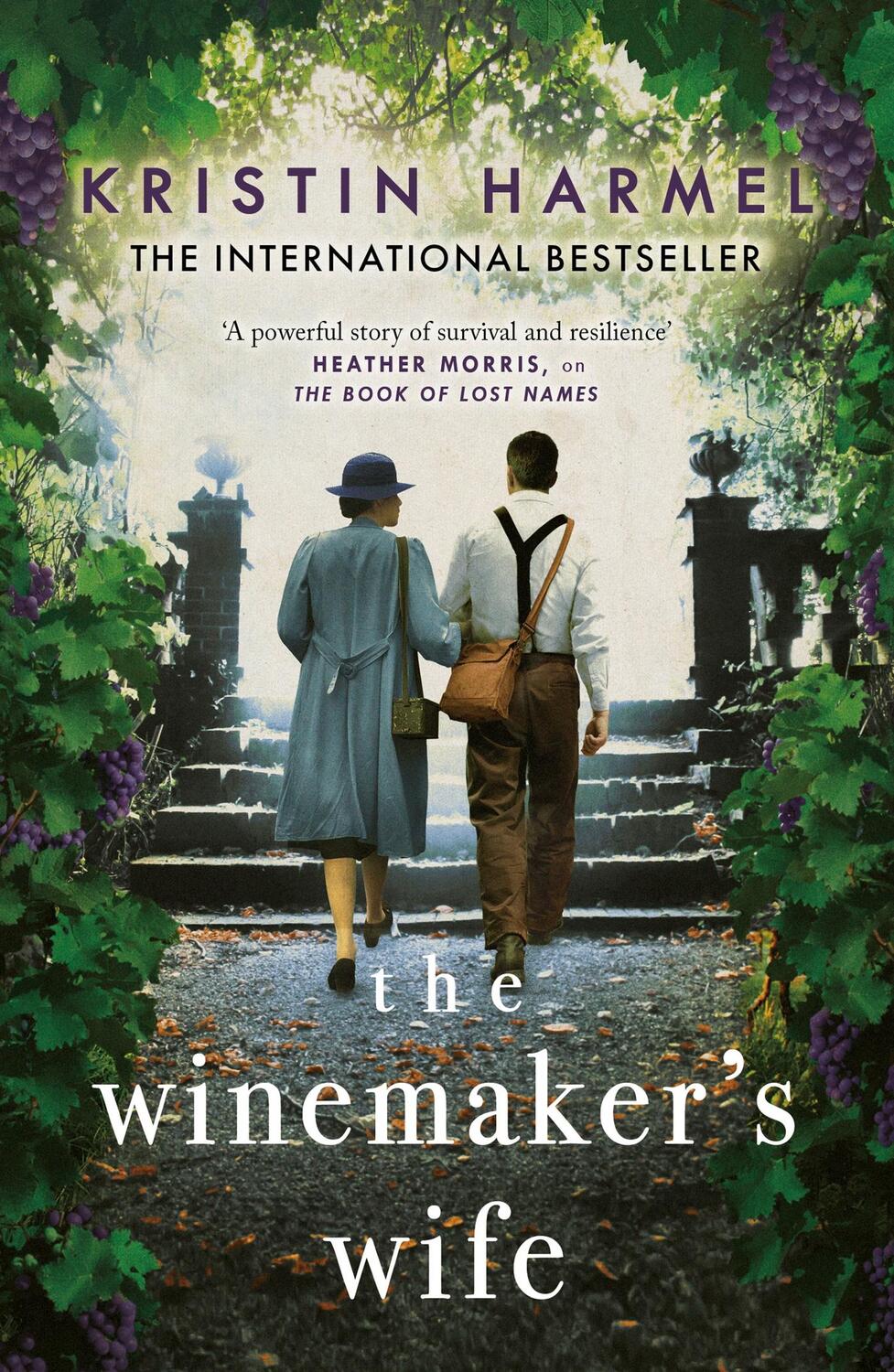 Cover: 9781787394841 | The Winemaker's Wife | Kristin Harmel | Taschenbuch | 422 S. | 2021