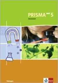 Cover: 9783120688129 | Prisma Mensch - Natur - Technik für Thüringen / Arbeitsheft 5....