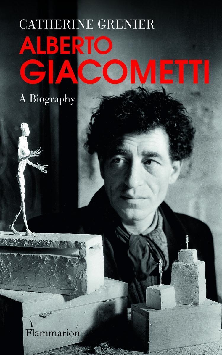Cover: 9782080203793 | Alberto Giacometti: A Biography | Catherine Grenier | Buch | Englisch