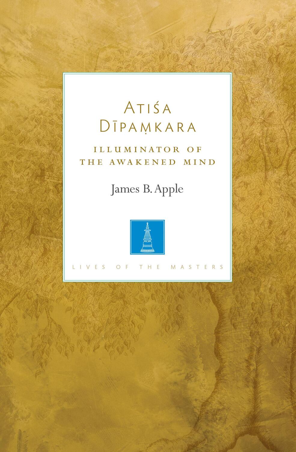 Cover: 9781611806472 | Atisa Dipamkara: Illuminator of the Awakened Mind | James B. Apple