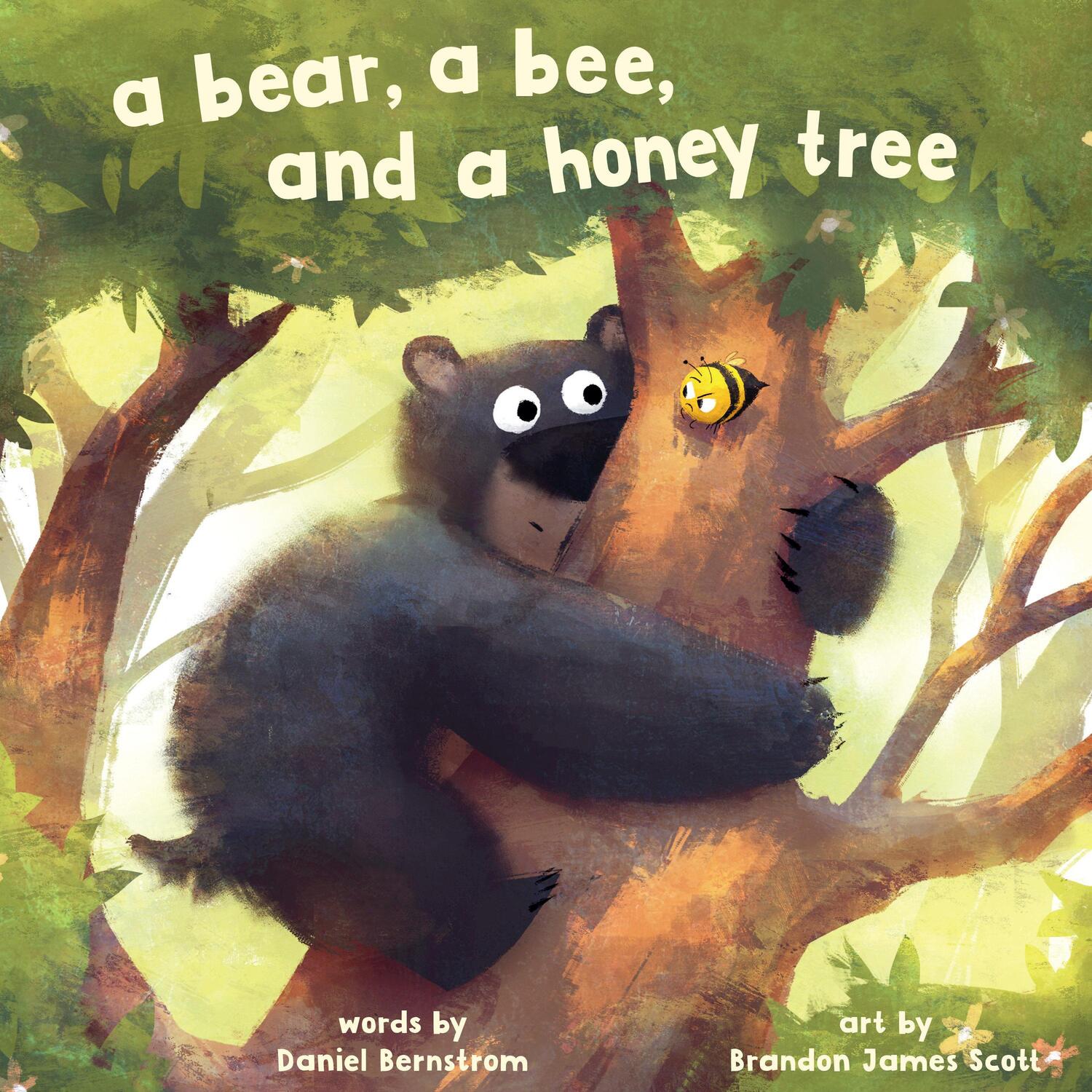 Cover: 9781662640087 | A Bear, a Bee, and a Honey Tree | Daniel Bernstrom | Buch | Englisch