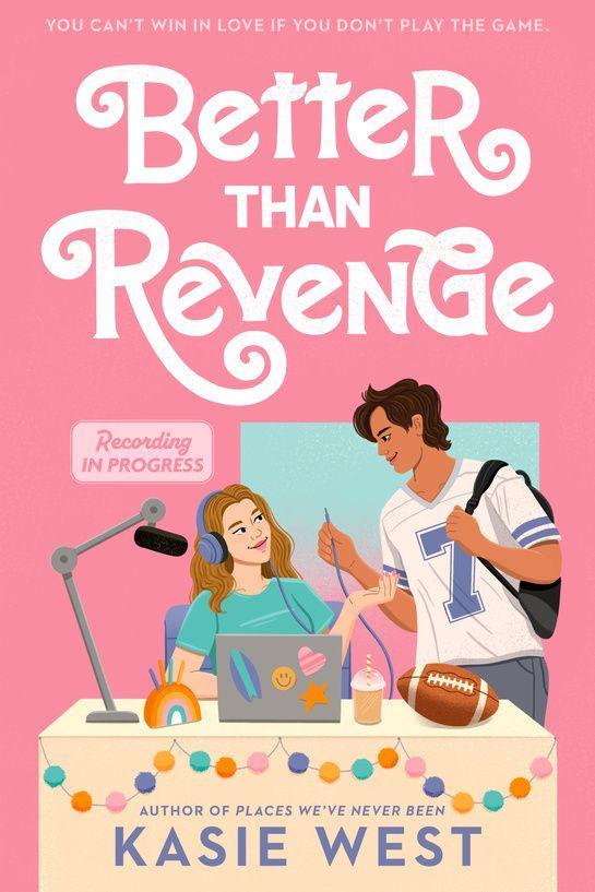 Cover: 9780593643297 | Better Than Revenge | Kasie West | Taschenbuch | Englisch | 2024