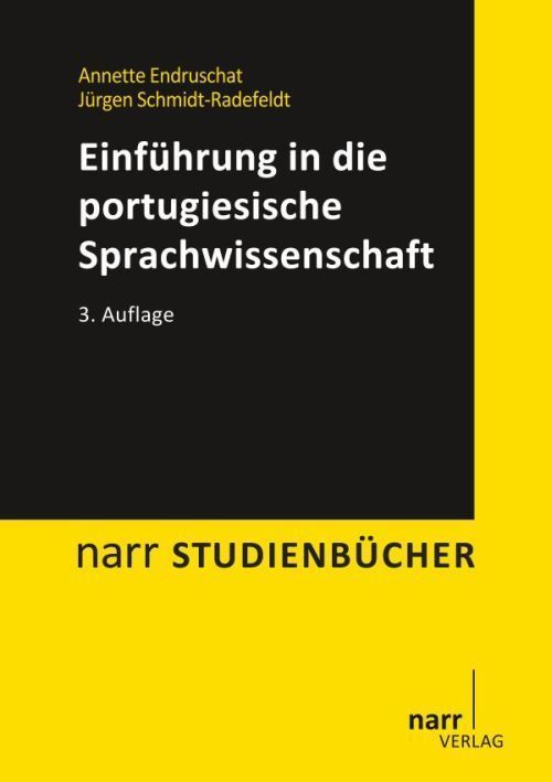 Cover: 9783823368878 | Einführung in die portugiesische Sprachwissenschaft | Taschenbuch