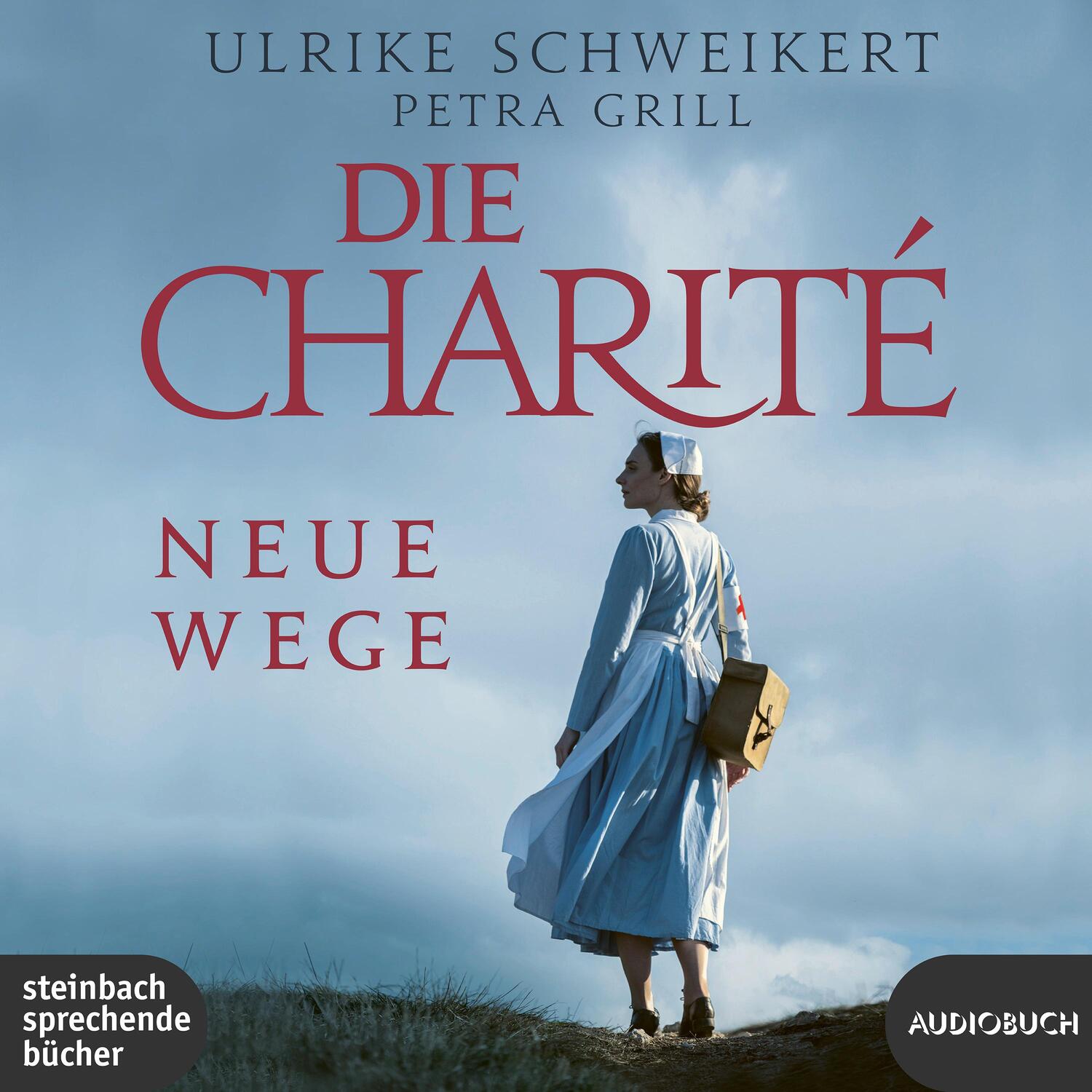 Cover: 9783987590153 | Die Charité: Neue Wege | Ulrike Schweikert (u. a.) | MP3 | 2 | Deutsch