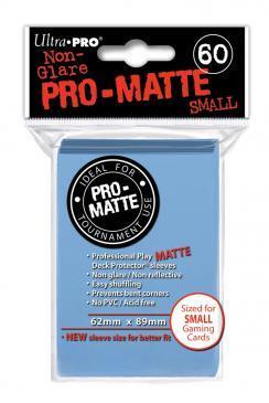 Cover: 74427842703 | Light Blue Pro-Matte Sleeve(sm)(60) | deutsch | Ultra Pro!