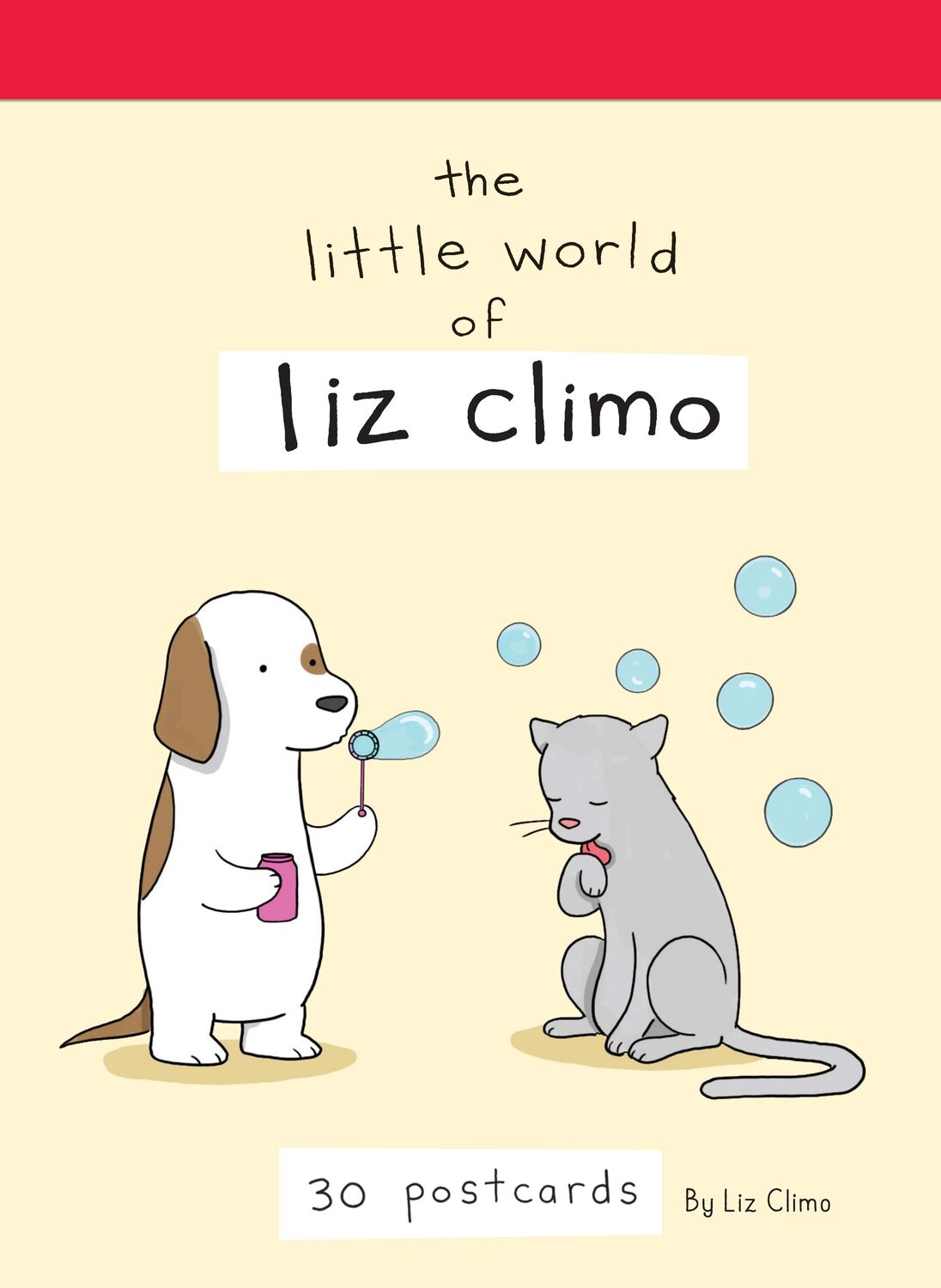 Cover: 9781797202136 | The Little World of Liz Climo Postcard Book | Liz Climo | Stück | 2020