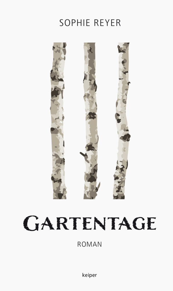 Cover: 9783903322523 | Gartentage | Sophie Reyer | Buch | 208 S. | Deutsch | 2022