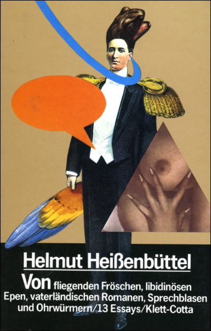 Cover: 9783608950021 | Von fliegenden Fröschen, libidinösen Epen, vaterländischen Romanen,...
