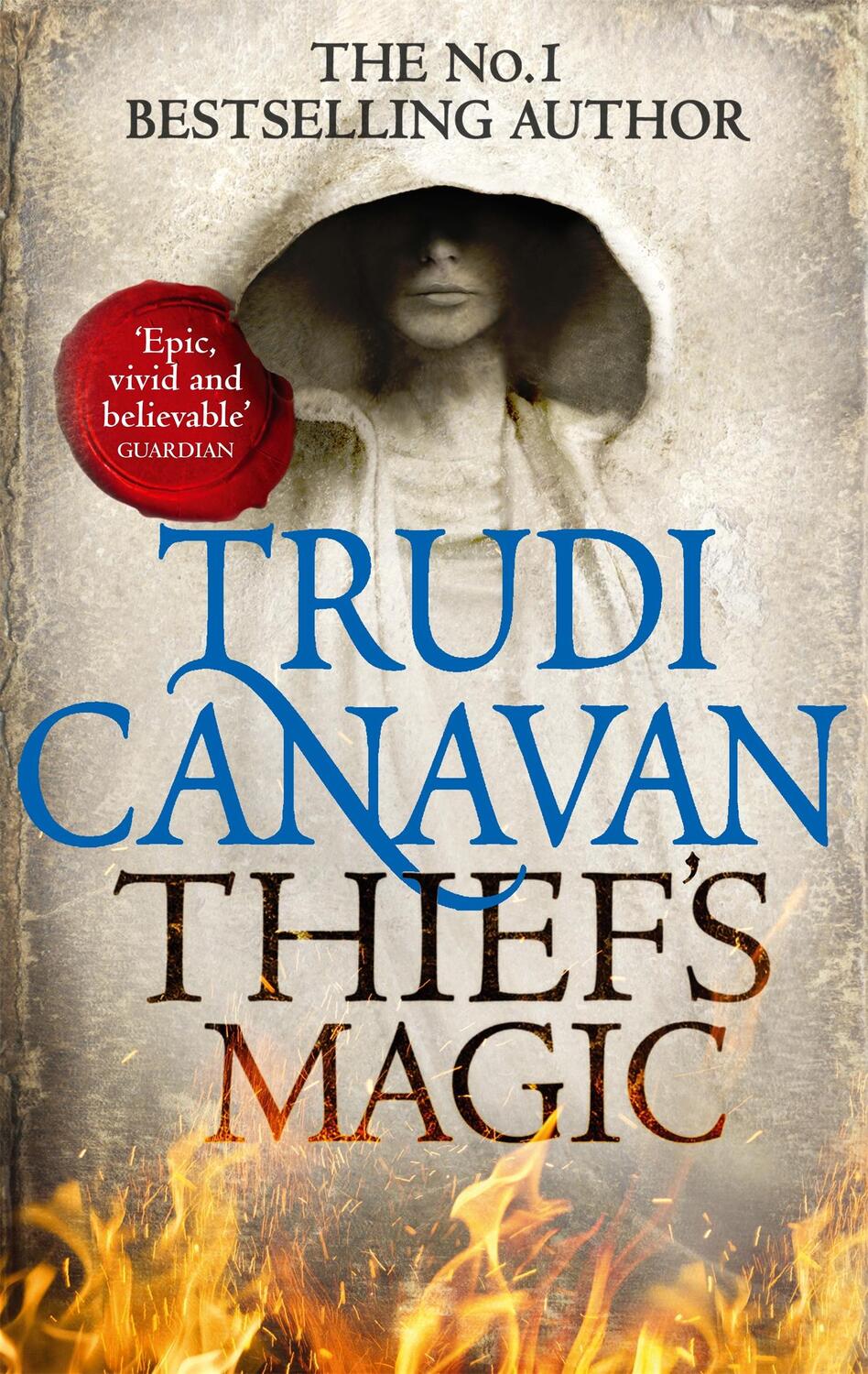 Cover: 9780356501123 | Millennium's Rule 01. Thief's Magic | Trudi Canavan | Taschenbuch