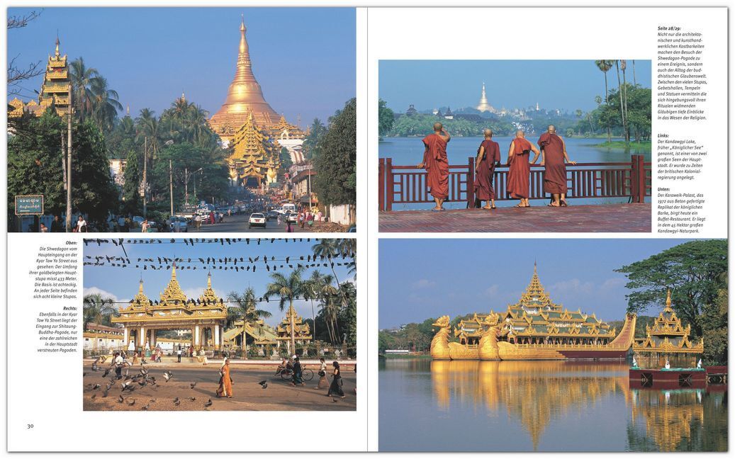 Bild: 9783800319121 | Reise durch Burma | Mario Weigt (u. a.) | Buch | 136 S. | Deutsch
