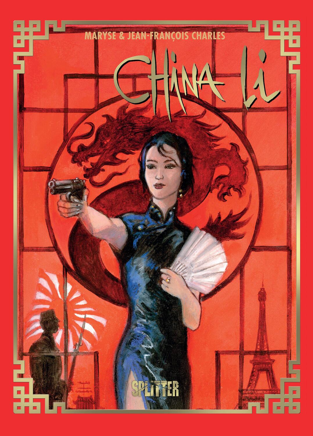 Cover: 9783987213793 | China Li | Jean-François Charles (u. a.) | Buch | 264 S. | Deutsch