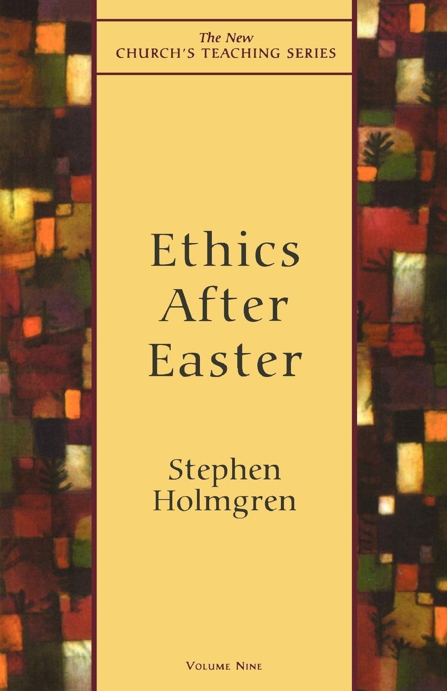 Cover: 9781561011766 | Ethics After Easter | Stephen Holmgren | Taschenbuch | Paperback