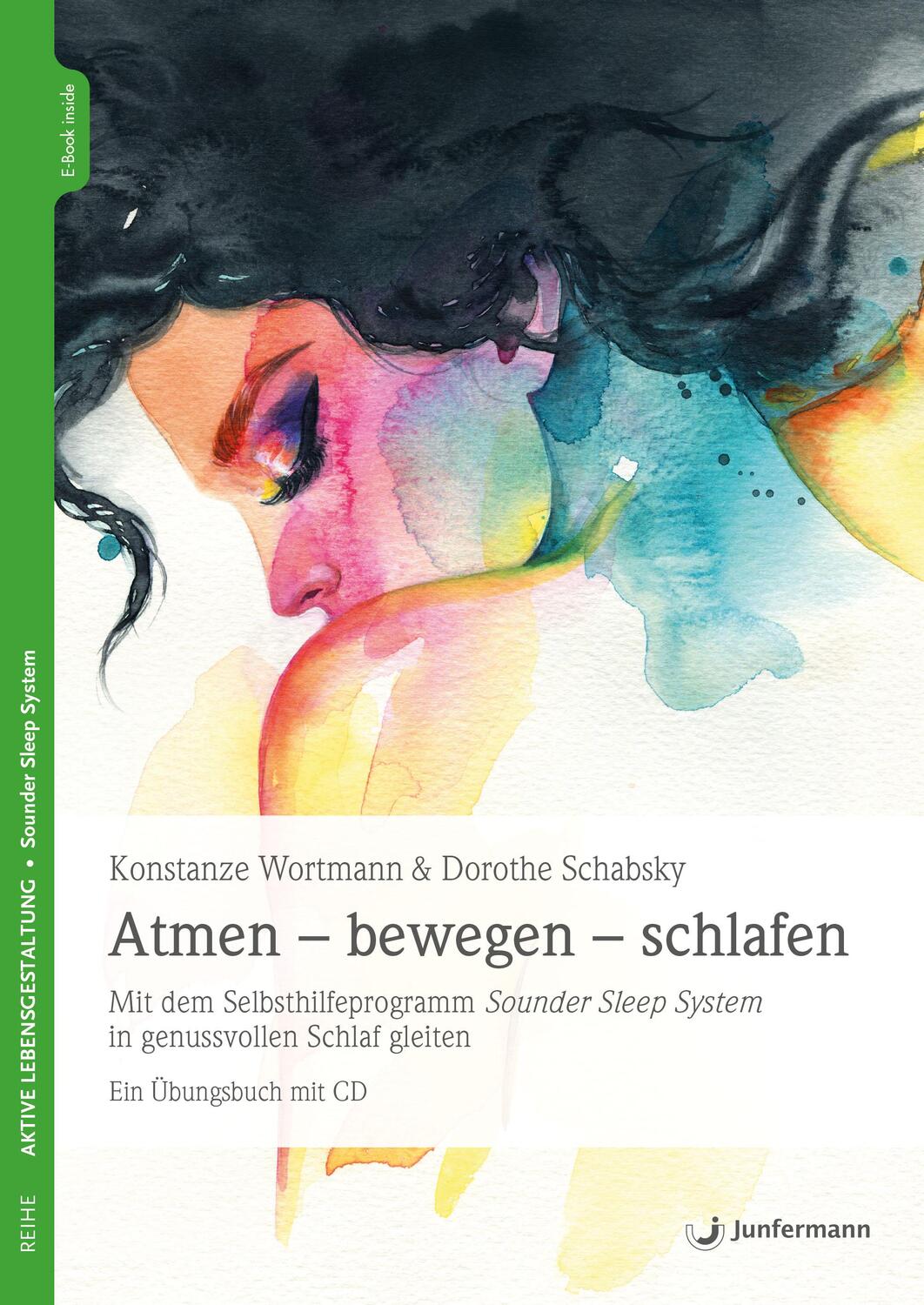 Cover: 9783955719029 | Atmen - bewegen - schlafen | Konstanze Wortmann (u. a.) | Taschenbuch
