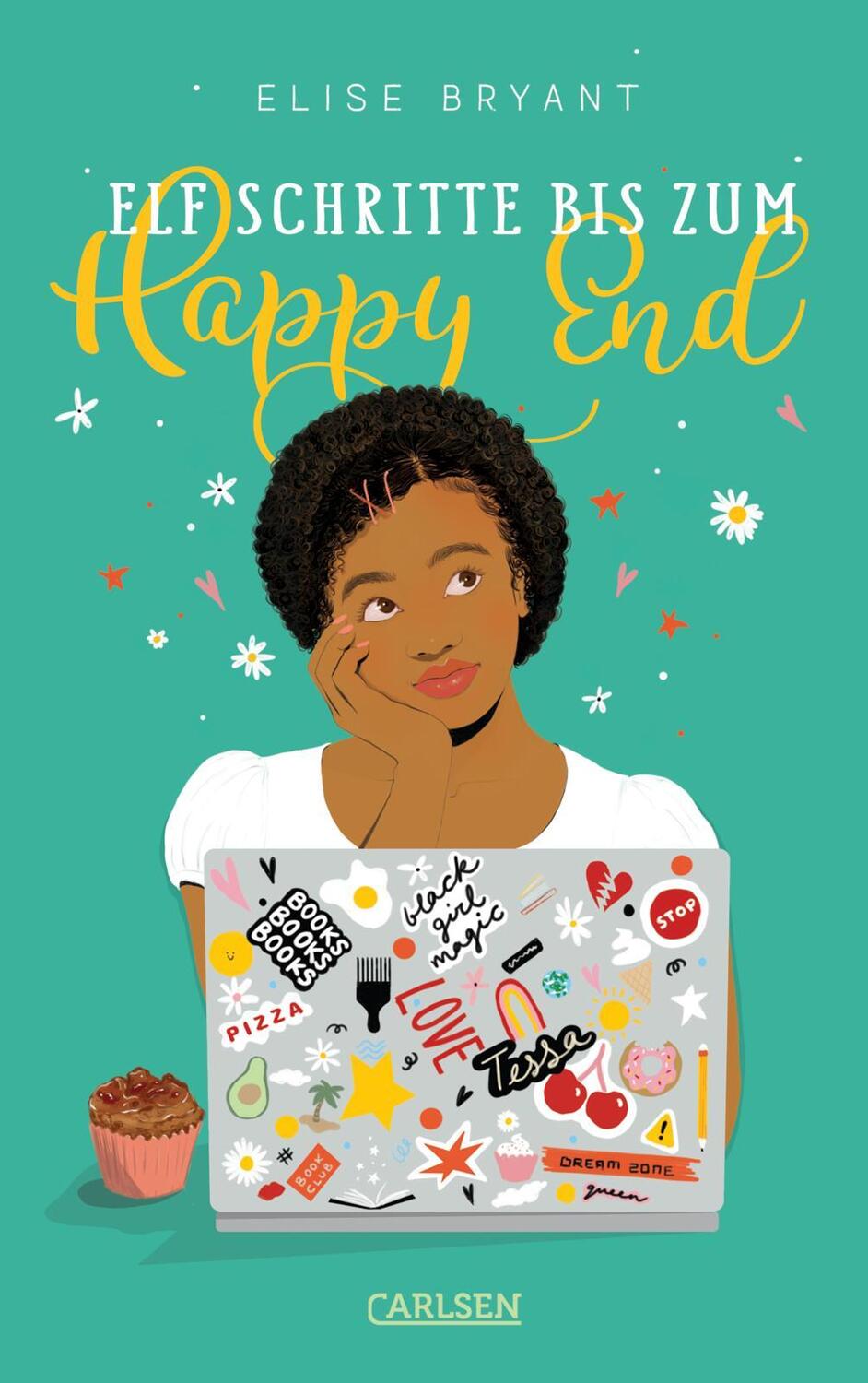 Cover: 9783551584502 | Elf Schritte bis zum Happy End | Elise Bryant | Taschenbuch | 368 S.