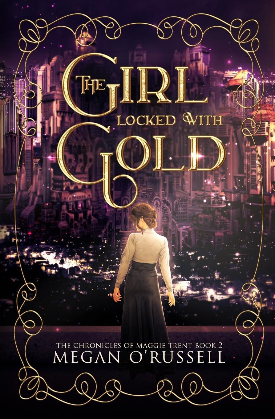 Cover: 9781951359027 | The Girl Locked With Gold | Megan O'Russell | Taschenbuch | Paperback