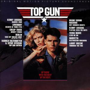Cover: 5099707029624 | Top Gun | Original Soundtrack | Audio-CD | CD | 1986 | Columbia
