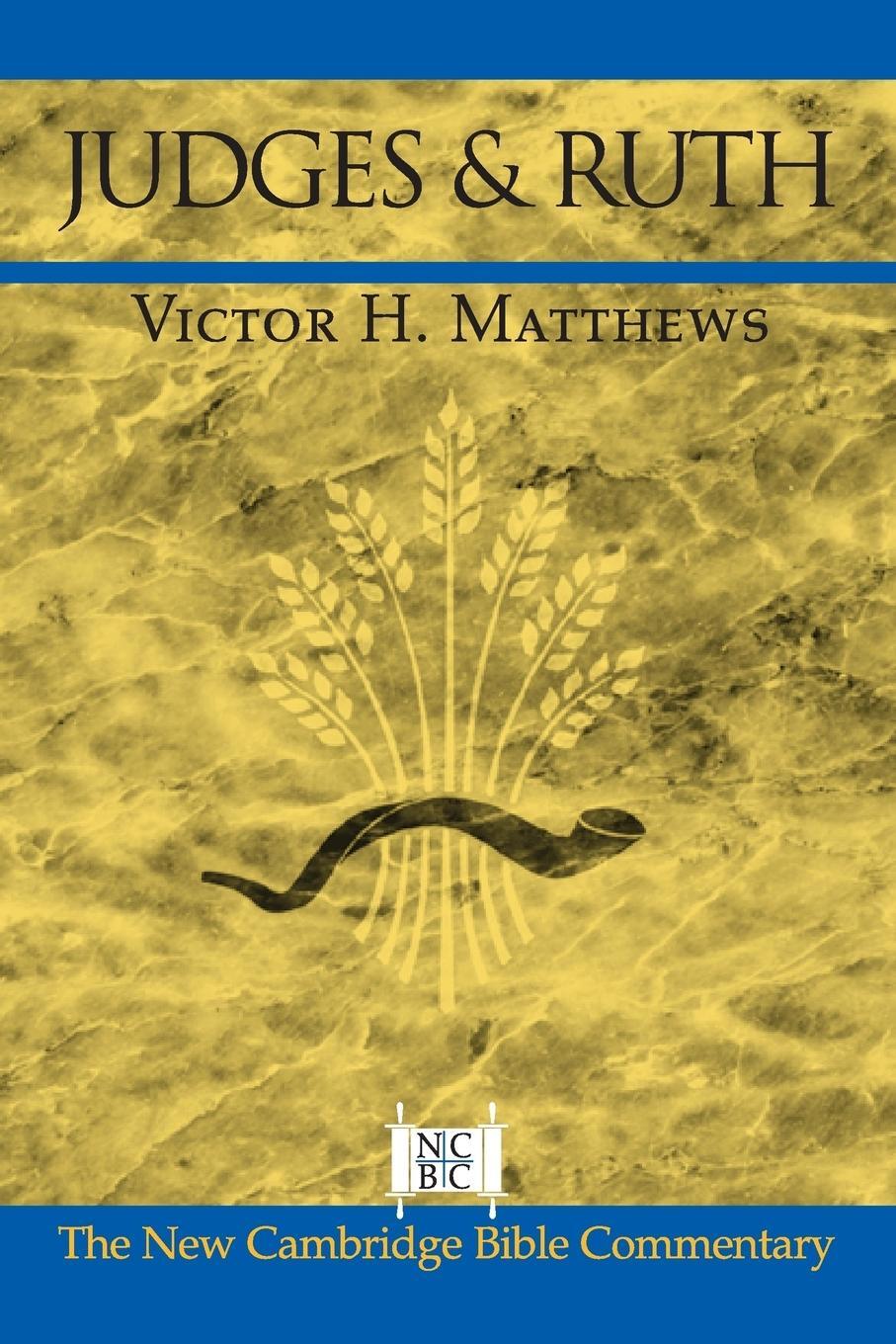 Cover: 9780521000666 | Judges and Ruth | Victor H. Matthews | Taschenbuch | Paperback | 2015