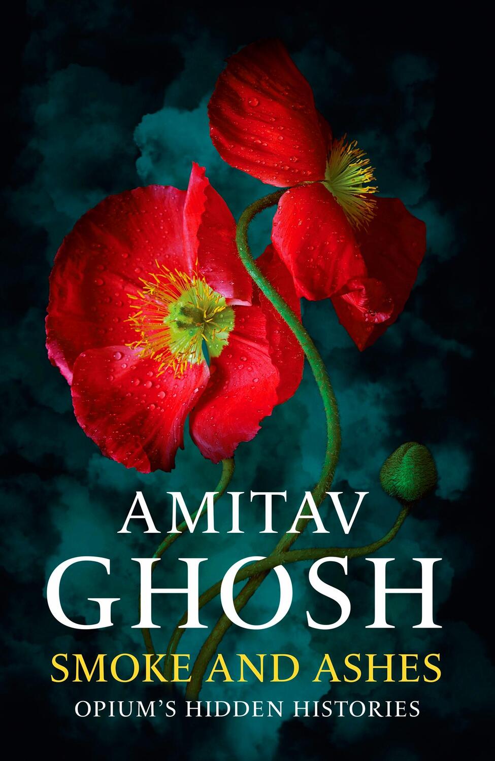 Cover: 9781529349252 | Smoke And Ashes | Opium's Hidden Histories | Amitav Ghosh | Buch