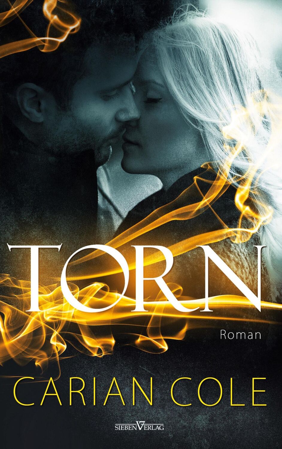 Cover: 9783967820263 | Torn | Carian Cole | Taschenbuch | Devils Wolves | Paperback | 364 S.