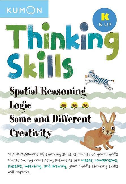 Cover: 9780998921990 | K & Up Thinking Skills Bind Up | Kumon | Taschenbuch | Englisch | 2018
