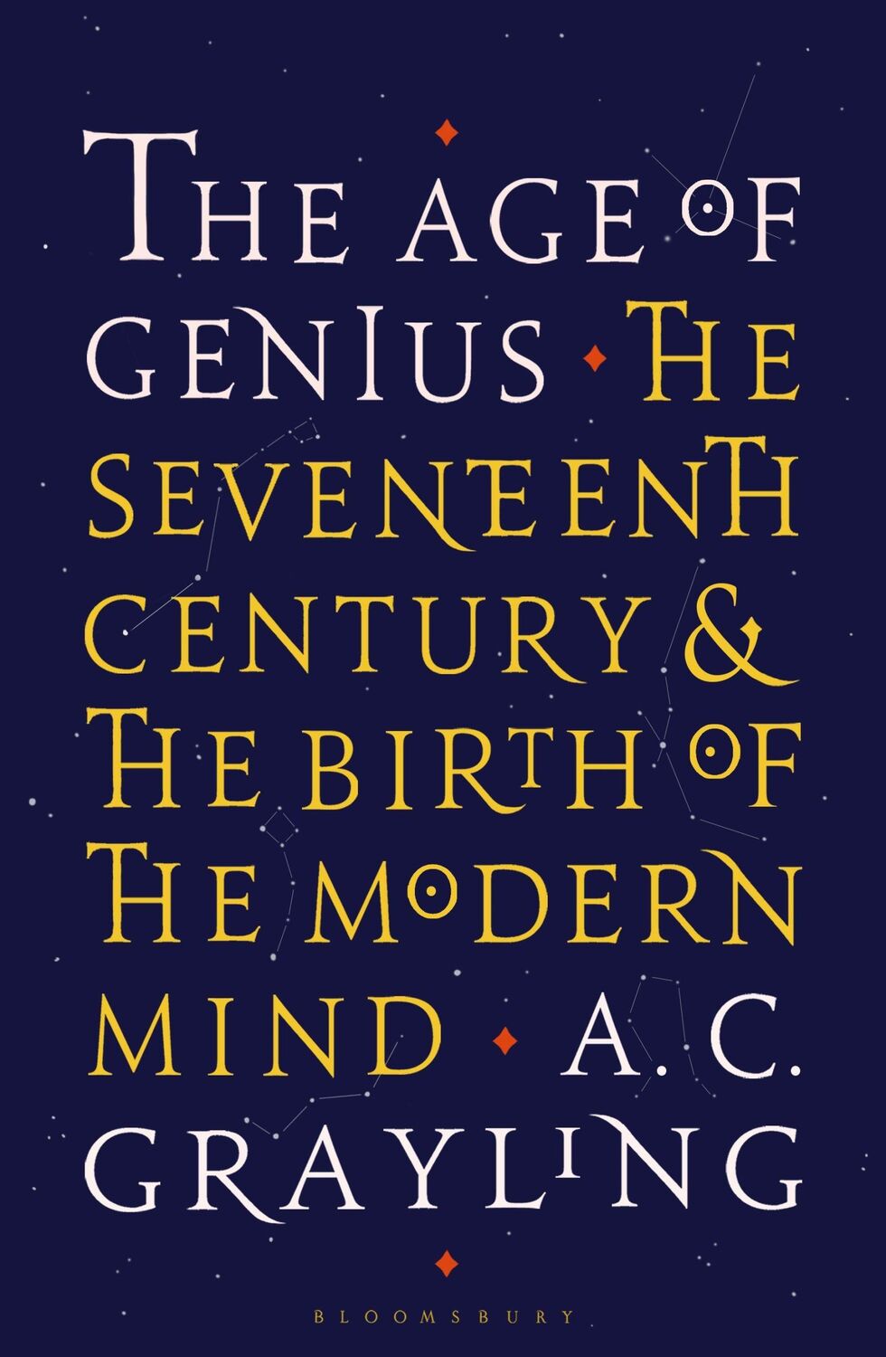 Cover: 9781408870020 | The Age of Genius | A. C. Grayling | Taschenbuch | 352 S. | Englisch