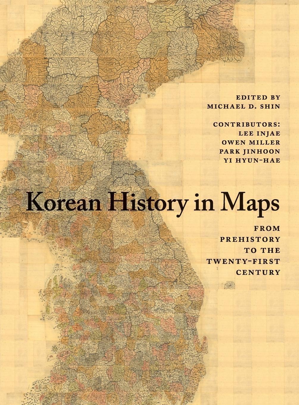 Cover: 9781107098466 | Korean History in Maps | Owen Miller | Buch | Englisch | 2018