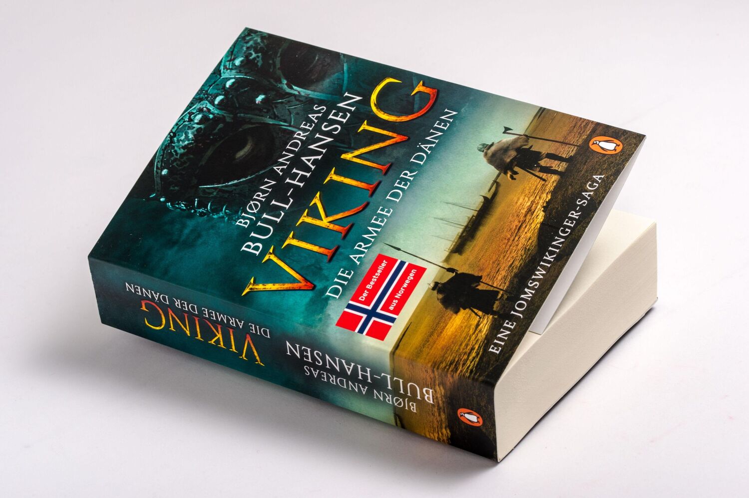 Bild: 9783328109822 | VIKING - Die Armee der Dänen | Bjørn Andreas Bull-Hansen | Taschenbuch