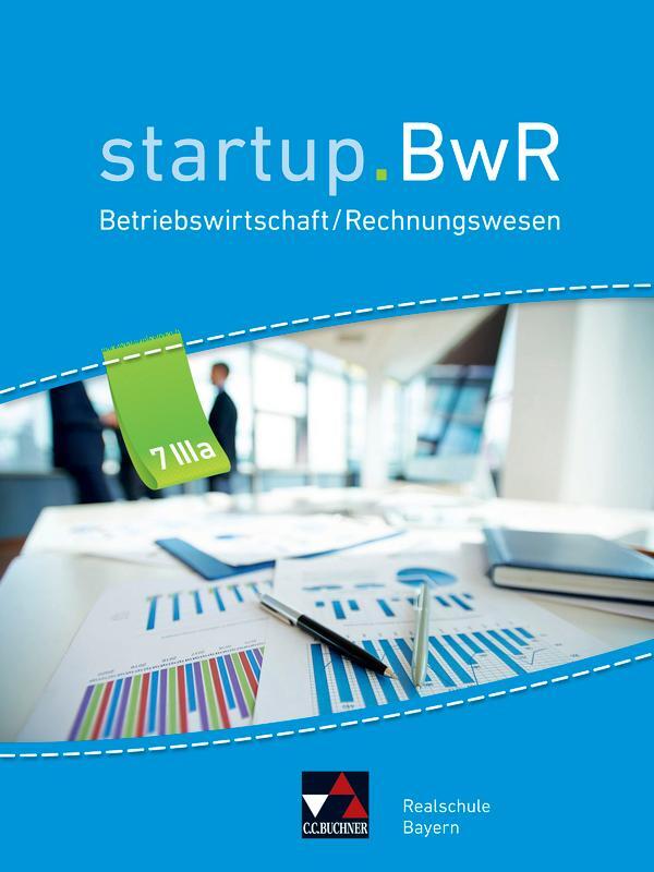 Cover: 9783661822228 | startup.BWR Realschule 7 IIIa | Kerstin Brose (u. a.) | Buch | 192 S.