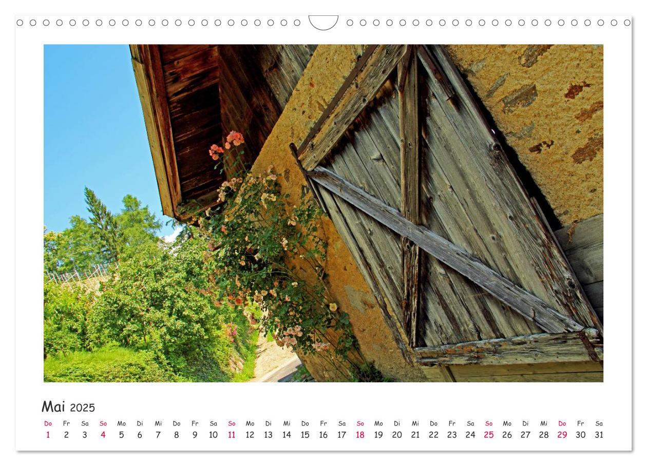 Bild: 9783435817252 | Tor des Südens (Wandkalender 2025 DIN A3 quer), CALVENDO...