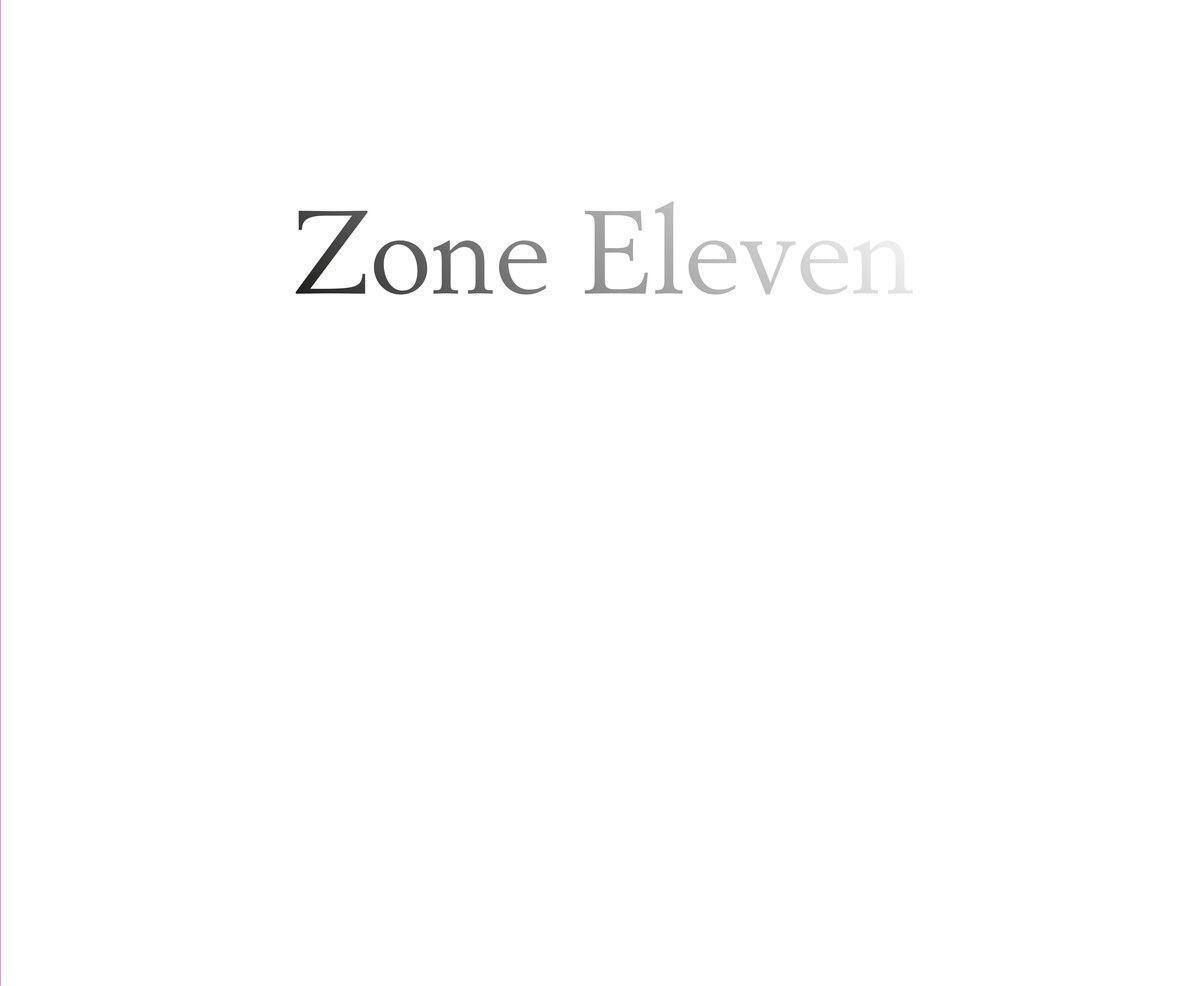 Cover: 9788862087483 | Mike Mandel: Zone Eleven | Buch | Englisch | 2021 | DAMIANI