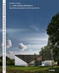 Cover: 9783869350448 | '...viele kleine Kirchen' - Kapellenbauprogramm in Schleswig-Holstein