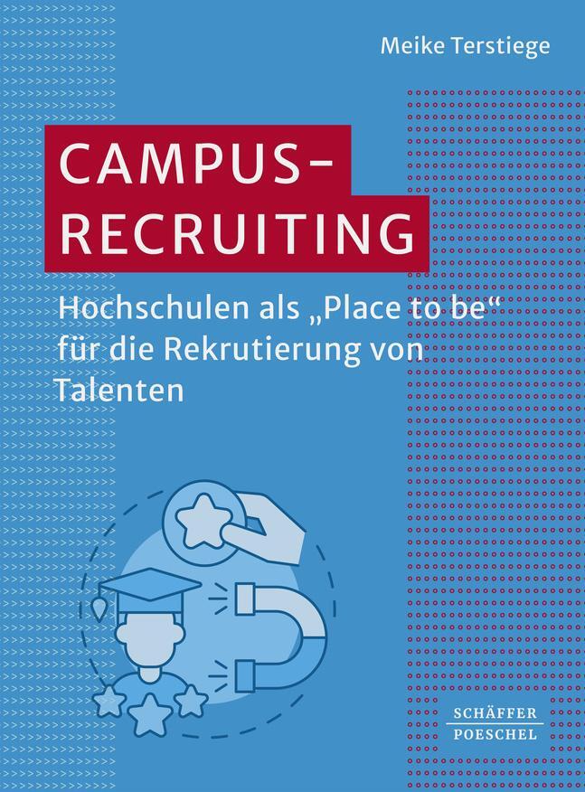 Cover: 9783791059310 | Campus-Recruiting | Meike Terstiege | Taschenbuch | 192 S. | Deutsch