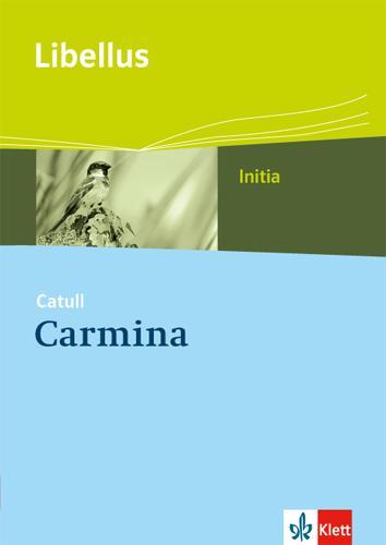 Cover: 9783126231787 | Catull: Carmina | Taschenbuch | Libellus | Deutsch | 2016