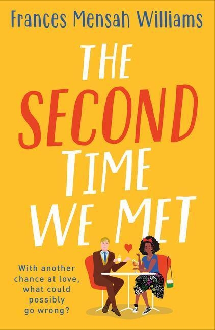 Cover: 9781542038867 | The Second Time We Met | Frances Mensah Williams | Taschenbuch | 2022