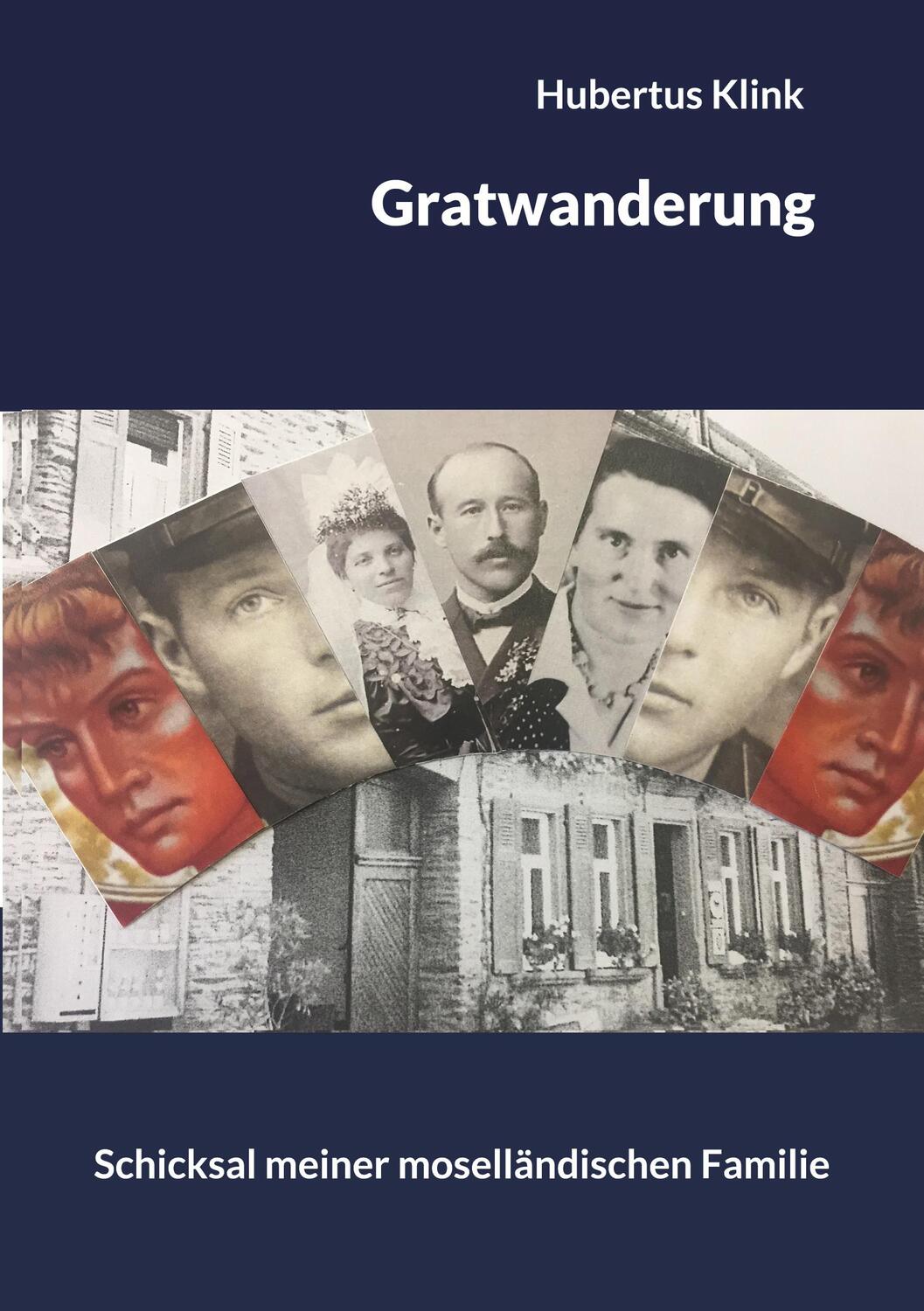 Cover: 9783754385258 | Gratwanderung | Hubertus Klink | Taschenbuch | Books on Demand