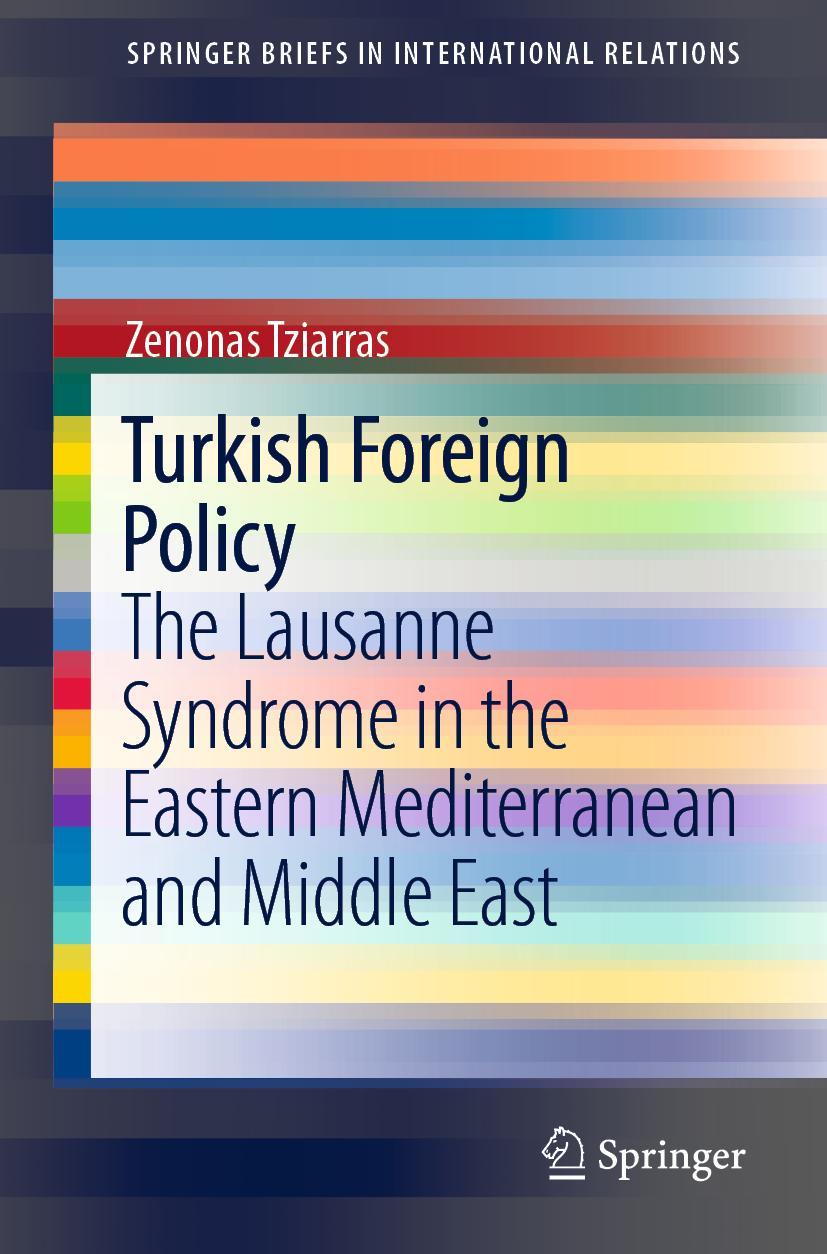 Cover: 9783030907457 | Turkish Foreign Policy | Zenonas Tziarras | Taschenbuch | viii | 2022