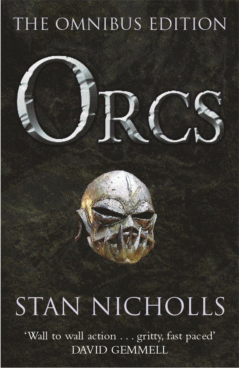 Cover: 9780575074873 | Orcs | Stan Nicholls | Taschenbuch | Gollancz | Englisch | 2004